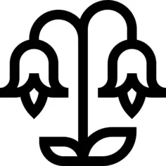 花