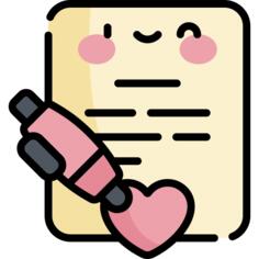 Love letter
