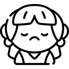 Sad