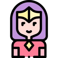 超级女英雄