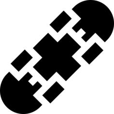 滑板