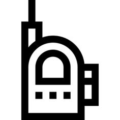 Walkie talkie