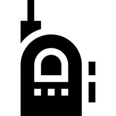 Walkie talkie