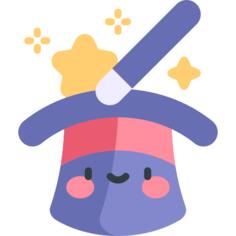Magic hat