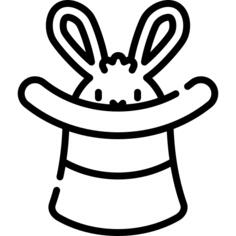 Magic hat