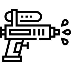 Water gun