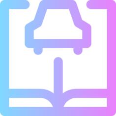 倾斜式
