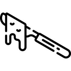 刀