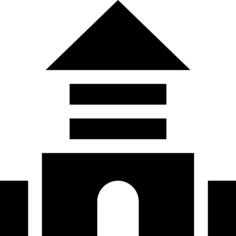 Toy castle