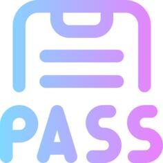 Pass test