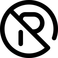 No parking