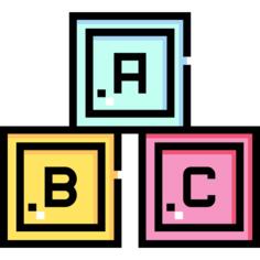 Toy blocks