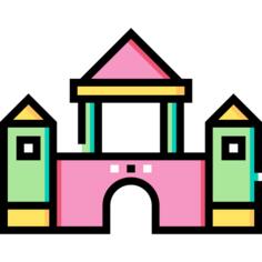 Toy castle