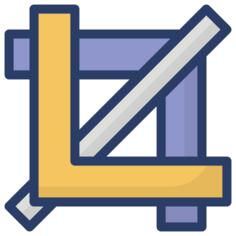 Crop tool