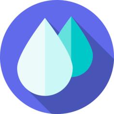 水