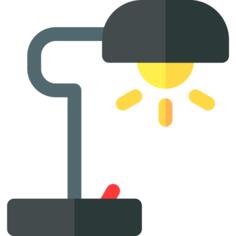 Table lamp