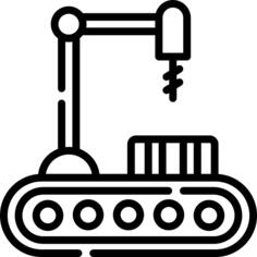 Factory machine