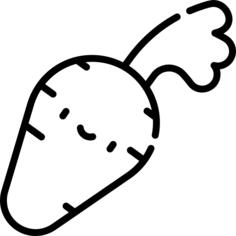 胡萝卜