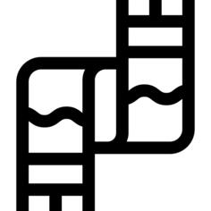 围巾