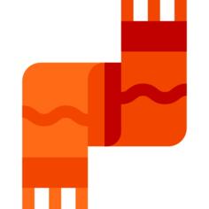 围巾