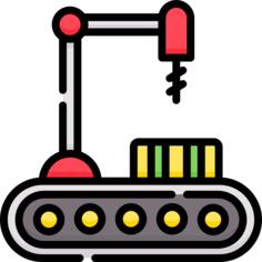 Factory machine