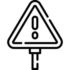 Danger sign
