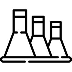 Nuclear plant