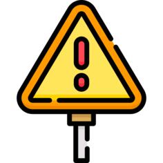 Danger sign