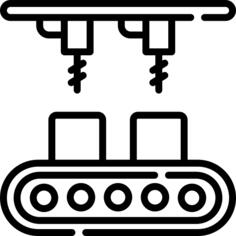 Factory machine