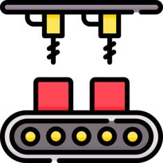 Factory machine