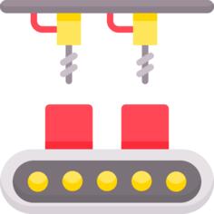 Factory machine