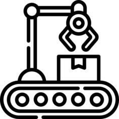 Factory machine