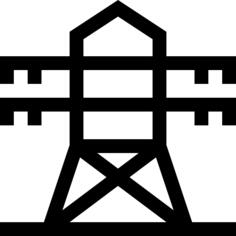 Electric tower