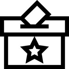 选票箱