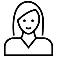 年轻女子
