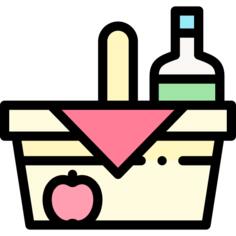 Picnic basket