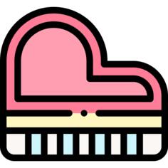 钢琴