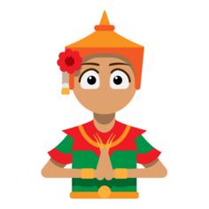 泰国