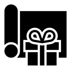 Gift wrapping