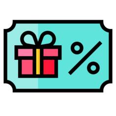 Gift voucher