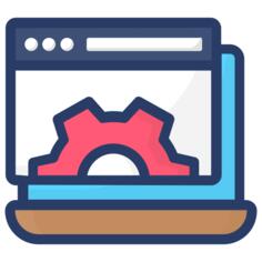 网页设定