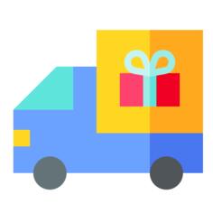 送货卡车