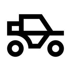 越野车