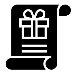 Gift list