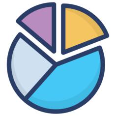 Pie graph