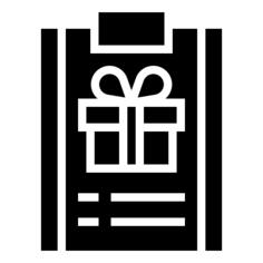 礼品清单