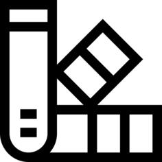 色彩调色板