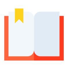 Open book