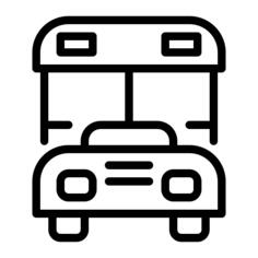 校车