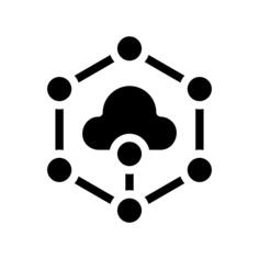 Cloud hosting